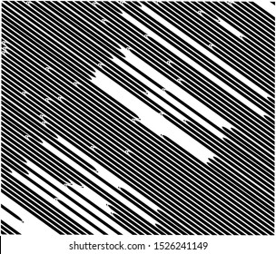 Trendy Lines Background. Abstract Background