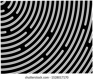 
Trendy Lines Background. Abstract Background