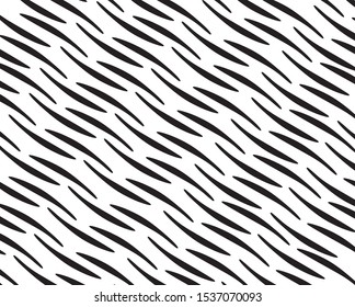 Trendy Lines Background. Abstract Background