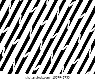 Trendy Lines Background. Abstract Background