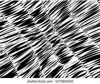 Trendy Lines Background. Abstract Background for print 