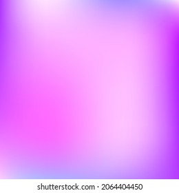 Fondo Moderno De Burbujas Rosa En Frío Frío Y Moderno. Fondo violeta multicolor oscuro de degradado brillante. Malla gradiente de lavanda color morado claro Barbie. Imagen de diseño de color de agua suave Pastel.