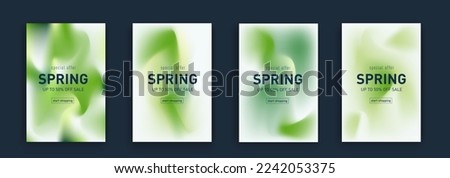 Similar – Image, Stock Photo Spring collage