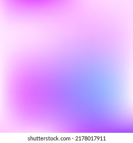 Superficie Liquid Liquid Liquid Light Smooth. Morado Oscuro Brillante Barbie Vibrante Antecedentes Borradores. Malla gradiente de color rosa multicolor suave. Fondo de fondo de degradado de lavanda violeta color pastel de agua.