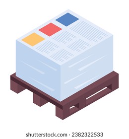 Icono de Isometric Services
