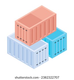 Trendy Logistic Services Isometrie