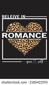 Trendy and lucrative Leopard T-Shirt Design