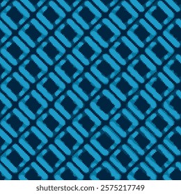 trendy masculines seamless tile pattern design geometry motifs african textur vector fabric textile design 