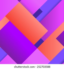 Trendy Material Abstract Background