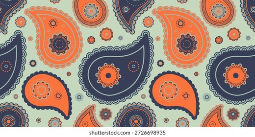 Rectángulo de tarjeta de prado de moda. Rizo de fantasía de adorable ornamental. Paisley moderno sobre pintura delicada. Muestra de camisa por meditación victoriana.