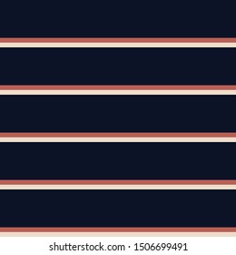TRENDY MINIMAL NAUTICAL STRIPE REPEAT