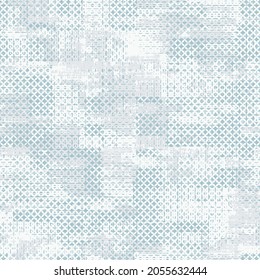 Trendy minimalist aesthetic seamless pattern with abstract creative artistic hand drawn composition in neutral colors ideal for interior design, wallpaper, minimal background, vector illustration