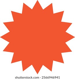 Trendy minimalist bauhaus form vector illustration