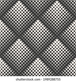 Patrón minimalista a la moda con composición geométrica abstracta y creativa