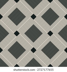 Moda minimalista sem emenda padrão com abstrato geométrica criativa composição artística