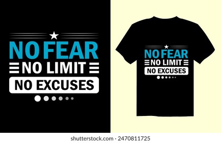 Trendy minimalist typography t-shirt. motivational quote. Vector design for clothing brands, posters, t-shirt, covers, banners, cards, mugs, bags etc. Pro Vecto