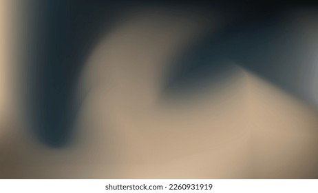 Trendy Minimalistic Blurred colored abstract background. Smooth gradient mesh of iridescent colors. for app, web design, webpages, banners, greeting cards, social media concept, presentation, digital