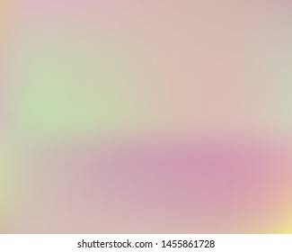 Trendy modern abstract background. Clean backdrop with simple muffled colors. Vector illustration flyer. Pink elegant and easy editable smooth banner template.