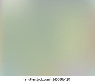 Trendy modern abstract background. Colorful backdrop with simple muffled colors. Vector illustration concept. Green elegant and easy editable smooth banner template.