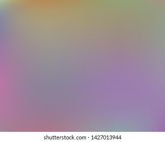 Trendy modern abstract background. Commercial backdrop with bright rainbow colors. Vector illustration elements. Violet elegant and easy editable smooth banner template.