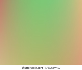Trendy modern abstract background. Commercial backdrop with simple muffled colors. Vector illustration concept. Green elegant and easy editable smooth banner template.