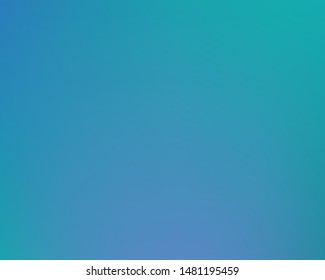 Trendy modern abstract background. Dynamic backdrop with simple muffled colors. Vector illustration concept. Blue elegant and easy editable smooth banner template.