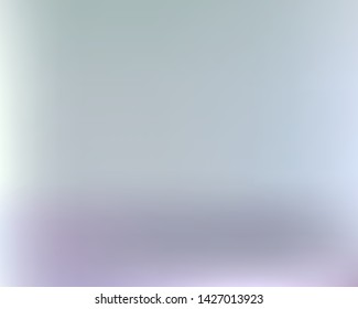 Trendy modern abstract background. Flat backdrop with bright rainbow colors. Vector illustration space. Violet elegant and easy editable smooth banner template.