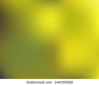 Trendy modern abstract background. Flat backdrop with soft muffled colors. Vector illustration concept. Yellow elegant and easy editable smooth banner template.