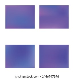 Trendy modern abstract background. Flat backdrop with bright rainbow colors. Vector illustration flyer. Violet elegant and easy editable smooth banner template.