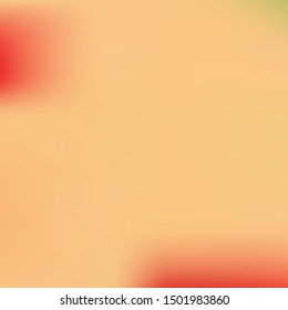Trendy modern abstract background. Flat backdrop with simple muffled colors. Vector illustration pastel. Pink elegant and easy editable smooth banner template.