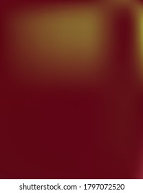 Trendy modern abstract background. Flat backdrop with simple muffled colors. Vector illustration pastel. Green elegant and easy editable smooth banner template.