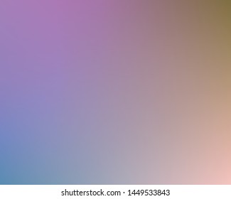 Trendy modern abstract background. Fluid backdrop with simple muffled colors. Vector illustration layout. Violet elegant and easy editable smooth banner template.