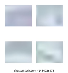 Trendy modern abstract background. Fluid backdrop with natural muffled colors. Vector illustration texture. Violet elegant and easy editable smooth banner template.