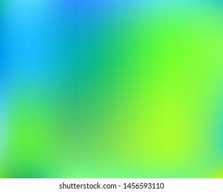 Trendy modern abstract background. Fluid backdrop with simple muffled colors. Vector illustration concept. Green elegant and easy editable smooth banner template.