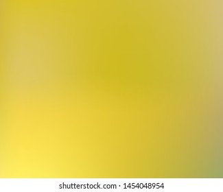 Trendy modern abstract background. Fresh backdrop with simple muffled colors. Vector illustration space. Yellow elegant and easy editable smooth banner template.