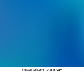 Trendy modern abstract background. Fresh backdrop with simple muffled colors. Vector illustration pastel. Blue elegant and easy editable smooth banner template.