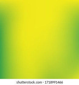 Trendy modern abstract background. Fresh backdrop with simple muffled colors. Vector illustration pastel. Yellow elegant and easy editable smooth banner template.