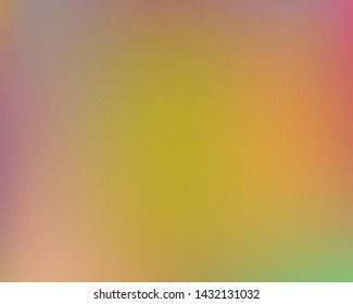 Trendy modern abstract background. Light backdrop with bright rainbow colors. Vector illustration space. Yellow elegant and easy editable smooth banner template.