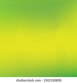 Trendy modern abstract background. Light backdrop with simple muffled colors. Vector illustration space. Green elegant and easy editable smooth banner template.