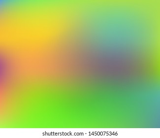 Trendy modern abstract background. Liquid backdrop with soft muffled colors. Vector illustration concept. Green elegant and easy editable smooth banner template.