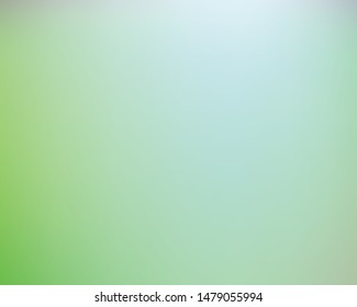 Trendy modern abstract background. Liquid backdrop with simple muffled colors. Vector illustration theme. Blue elegant and easy editable smooth banner template.