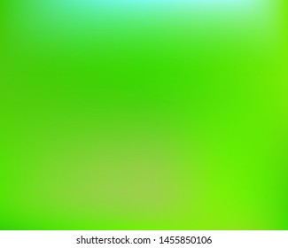 Trendy modern abstract background. Minimal backdrop with simple muffled colors. Vector illustration concept. Green elegant and easy editable smooth banner template.
