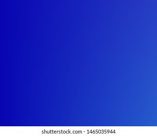 Trendy modern abstract background. Minimal backdrop with simple muffled colors. Vector illustration vintage. Blue elegant and easy editable smooth banner template.