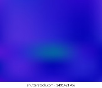 Trendy modern abstract background. Vector illustration art. Light backdrop with bright rainbow colors. Blue elegant and easy editable smooth banner template.