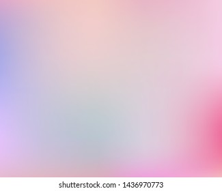 Trendy modern abstract background. Vector illustration texture. Dynamic backdrop with bright rainbow colors. Pink elegant and easy editable smooth banner template.