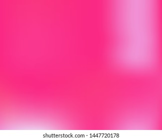 Trendy modern abstract background. Vector illustration elements. Futuristic backdrop with soft muffled colors. Pink elegant and easy editable smooth banner template.