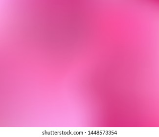 Trendy modern abstract background. Vector illustration art. Dynamic backdrop with soft muffled colors. Pink elegant and easy editable smooth banner template.
