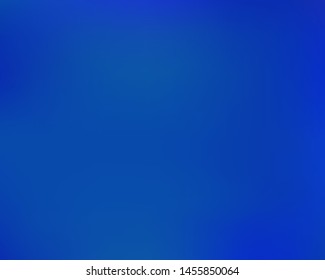 Trendy modern abstract background. Vector illustration elements. Creative backdrop with simple muffled colors. Blue elegant and easy editable smooth banner template.