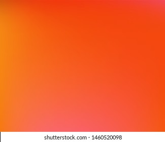 Trendy modern abstract background. Vector illustration texture. Dynamic backdrop with simple muffled colors. Red elegant and easy editable smooth banner template.