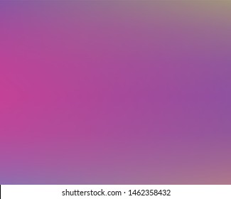 Trendy modern abstract background. Vector illustration pastel. Liquid backdrop with simple muffled colors. Violet elegant and easy editable smooth banner template.